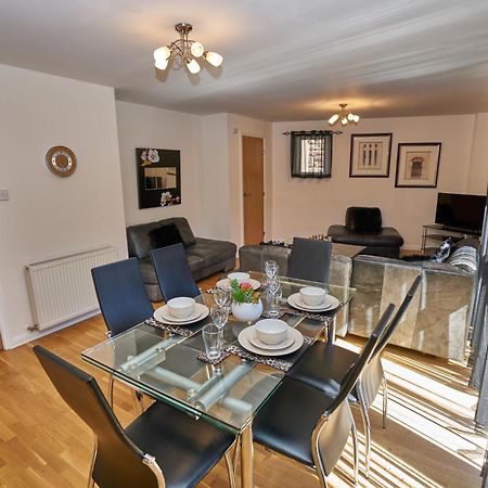Fountainbridge Residence Édimbourg Extérieur photo