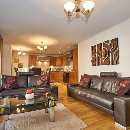 Fountainbridge Residence Édimbourg Extérieur photo