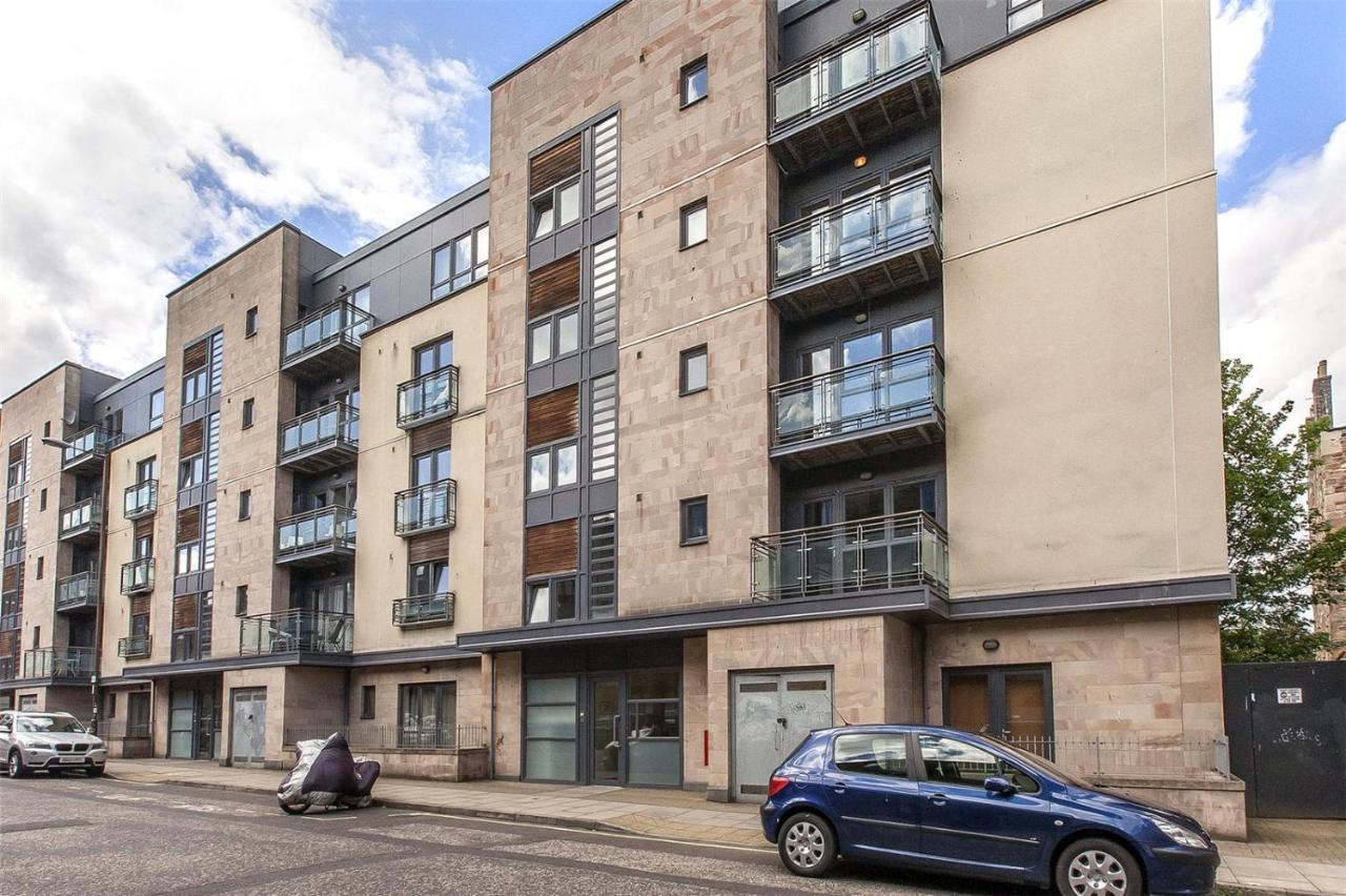Fountainbridge Residence Édimbourg Extérieur photo