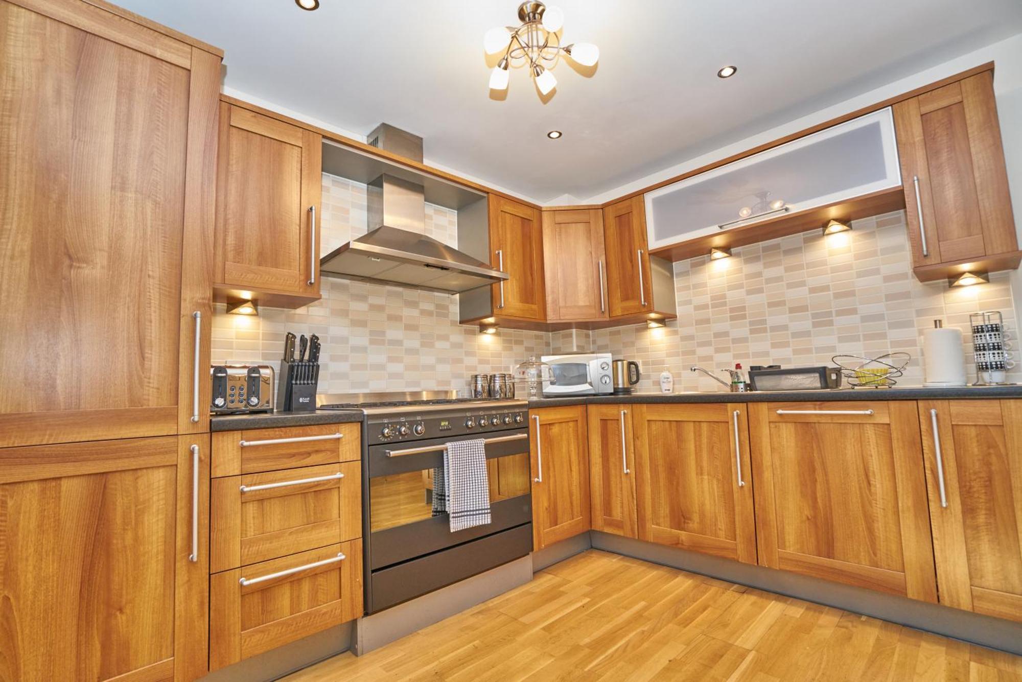 Fountainbridge Residence Édimbourg Extérieur photo