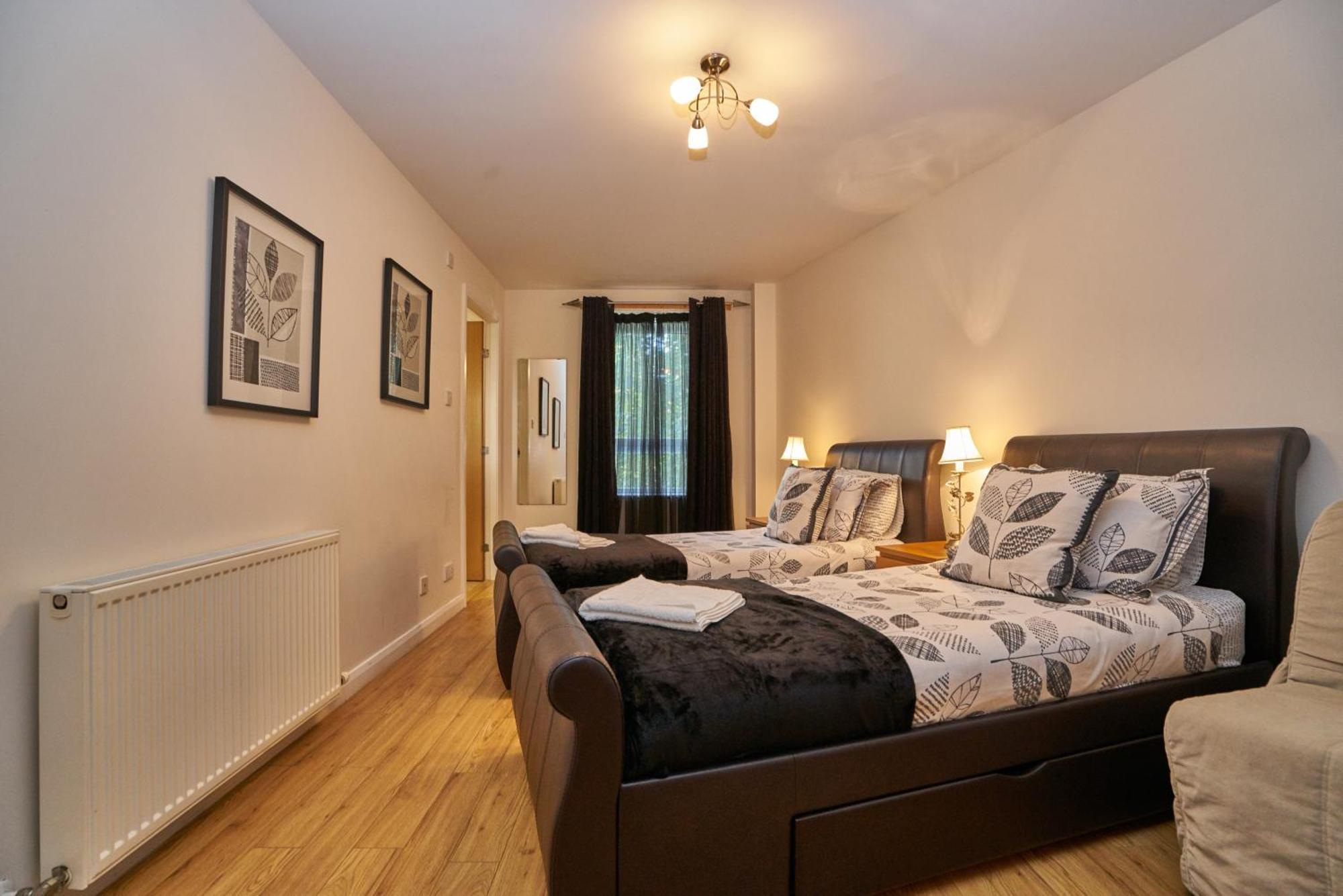 Fountainbridge Residence Édimbourg Extérieur photo