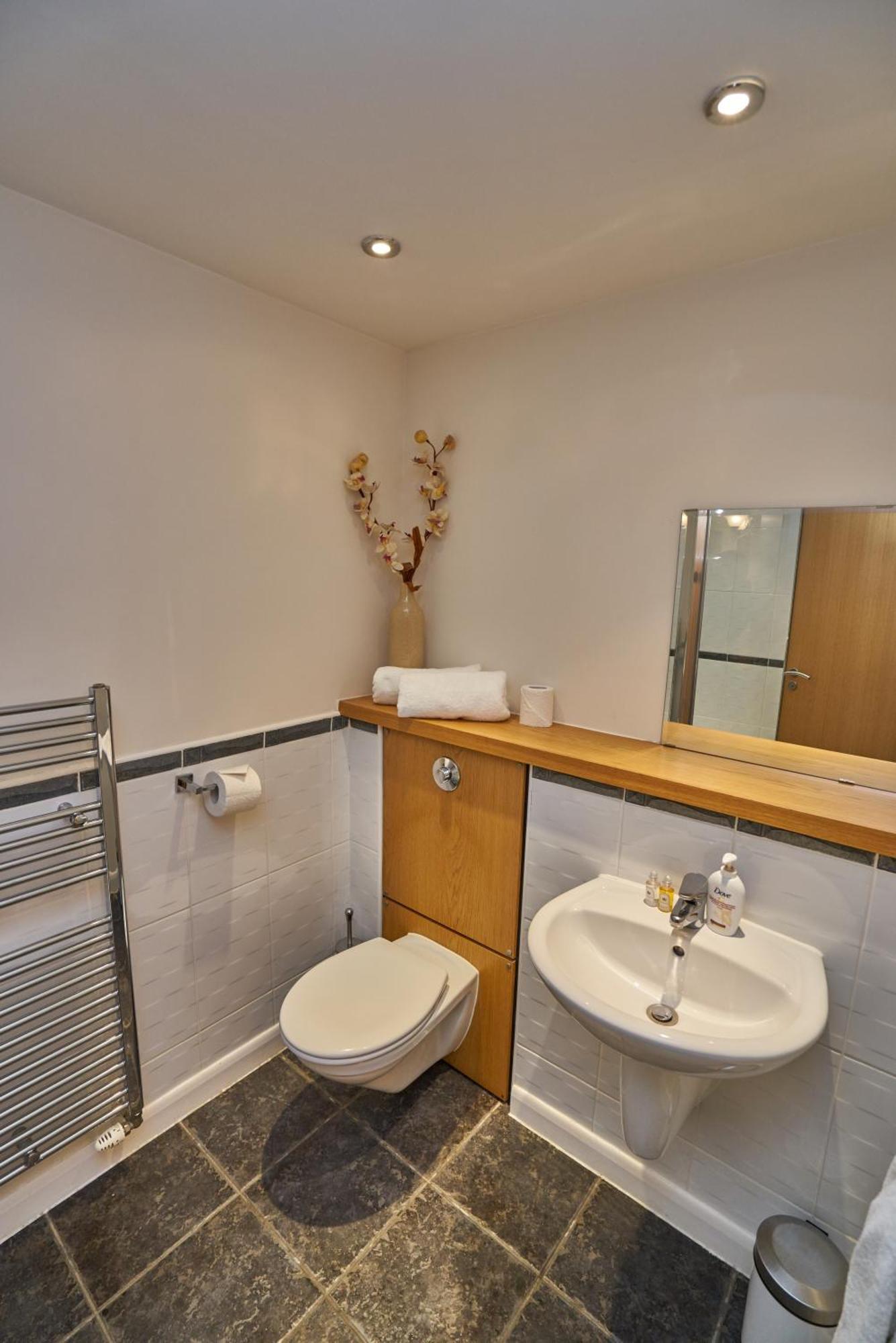 Fountainbridge Residence Édimbourg Extérieur photo